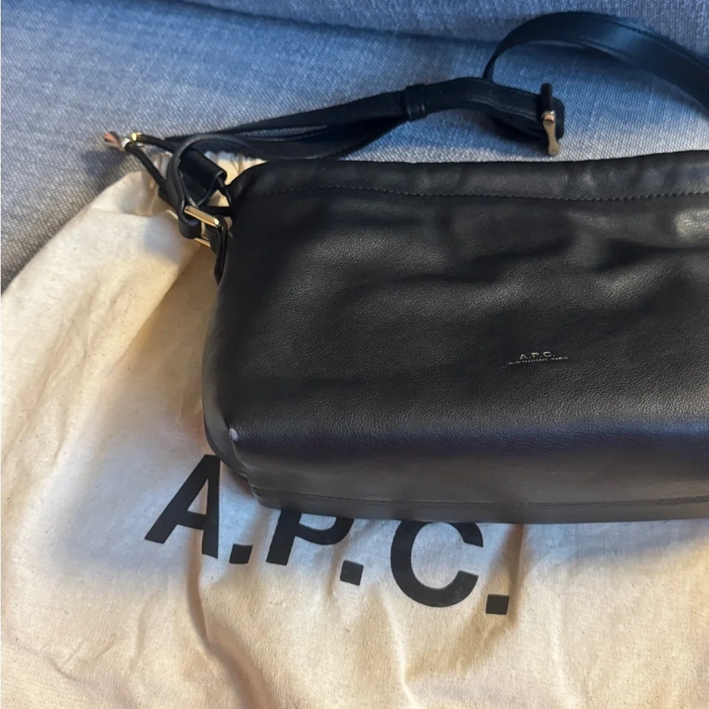 Ninon Mini Bag APC - Picture 14 of 14